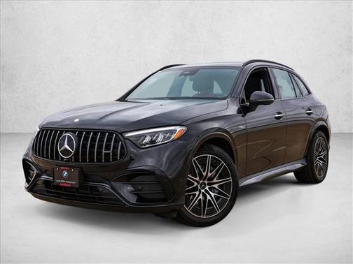 2024 Mercedes-Benz AMG GLC 43 4MATIC