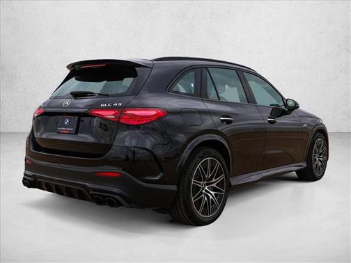 2024 Mercedes-Benz AMG GLC 43 4MATIC