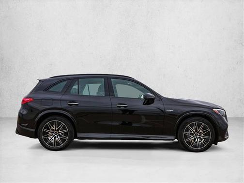 2024 Mercedes-Benz AMG GLC 43 4MATIC