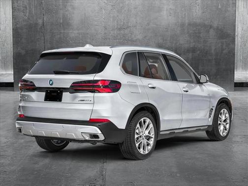 2026 BMW X5 PHEV xDrive50e
