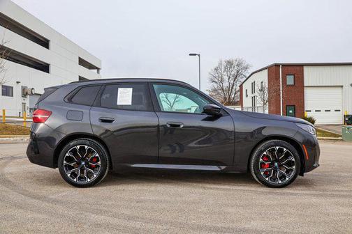 2025 BMW X3 M50 xDrive