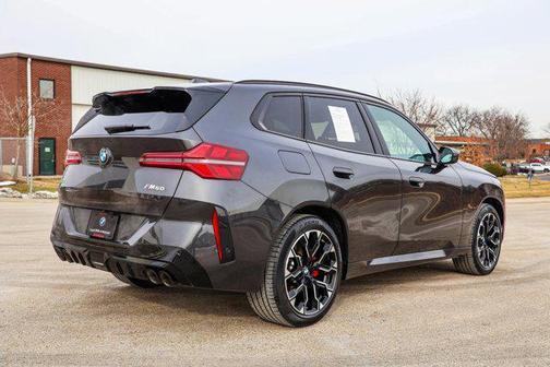 2025 BMW X3 M50 xDrive