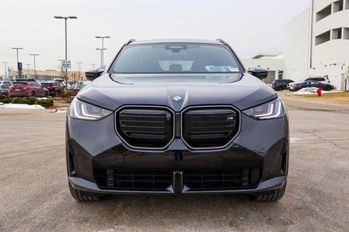 2025 BMW X3 M50 xDrive