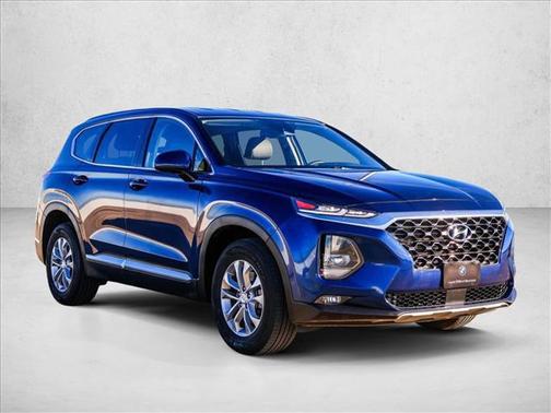 2020 Hyundai SANTA FE SEL 2.4