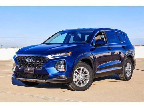 2020 Hyundai SANTA FE SEL 2.4