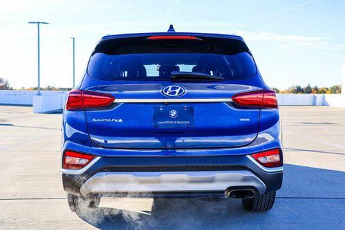2020 Hyundai SANTA FE SEL 2.4