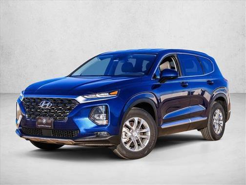 2020 Hyundai SANTA FE SEL 2.4