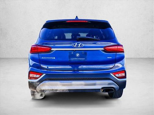 2020 Hyundai SANTA FE SEL 2.4