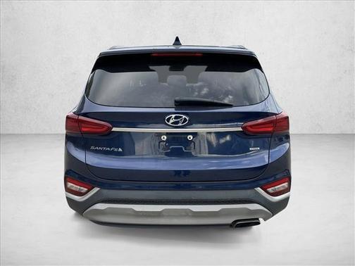 2020 Hyundai SANTA FE SEL 2.4