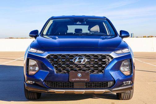 2020 Hyundai SANTA FE SEL 2.4