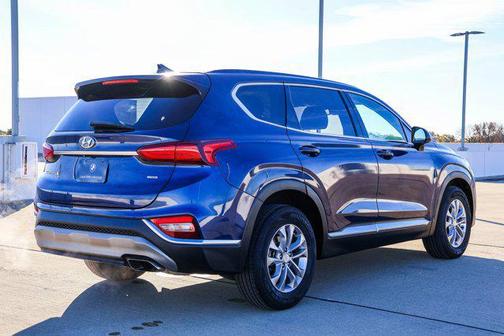 2020 Hyundai SANTA FE SEL 2.4