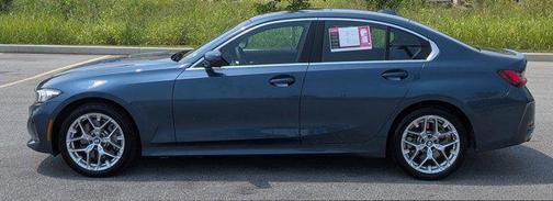2025 BMW 330 xDrive