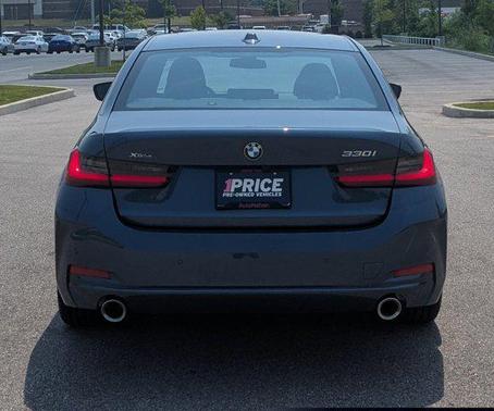 2025 BMW 330 xDrive