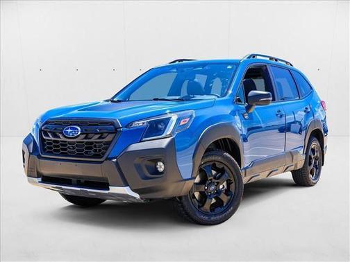 2024 Subaru Forester Wilderness