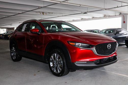 2025 Mazda CX-30 2.5 S Preferred Package