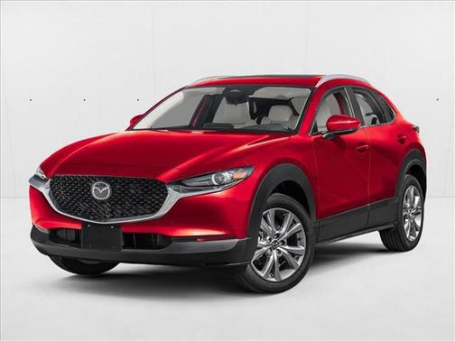 2025 Mazda CX-30 2.5 S Preferred Package