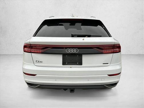 2020 Audi Q8 55 Premium Plus