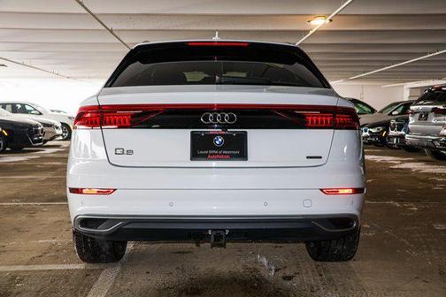 2020 Audi Q8 55 Premium Plus