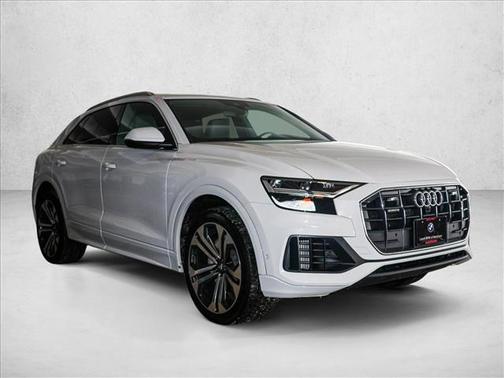 2020 Audi Q8 55 Premium Plus