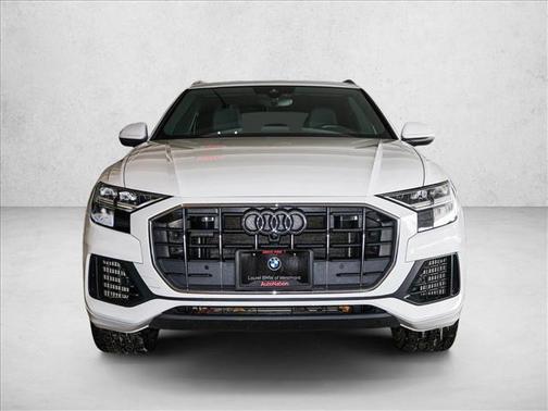 2020 Audi Q8 55 Premium Plus