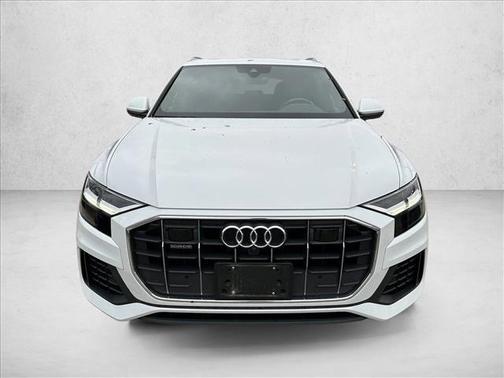 2020 Audi Q8 55 Premium Plus