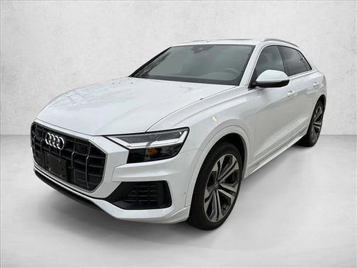 2020 Audi Q8 55 Premium Plus