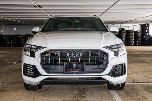 2020 Audi Q8 55 Premium Plus