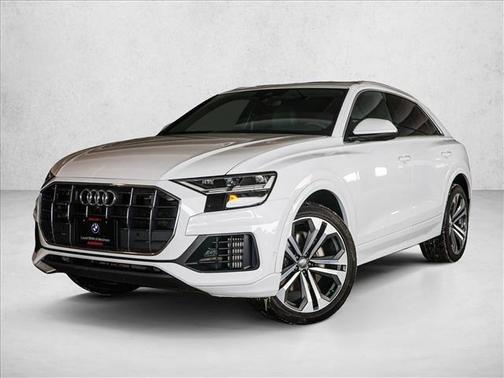2020 Audi Q8 55 Premium Plus