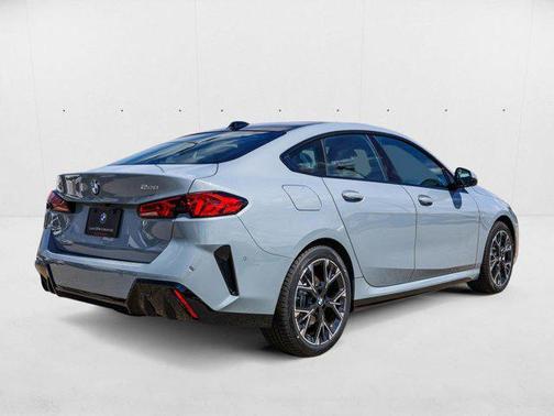Brooklyn Grey Metallic 2025 BMW 228 Gran Coupe xDrive