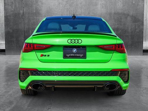 2022 Audi RS 3 TFSI quattro S tronic