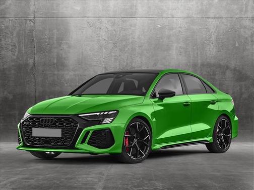 2022 Audi RS 3 TFSI quattro S tronic