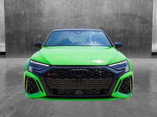 2022 Audi RS 3 TFSI quattro S tronic