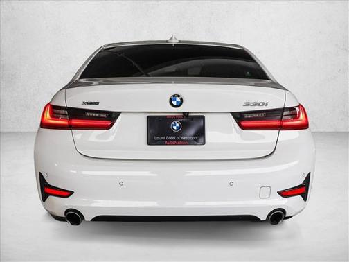 2020 BMW 330 xDrive