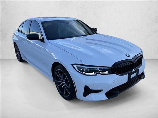 2020 BMW 330 xDrive