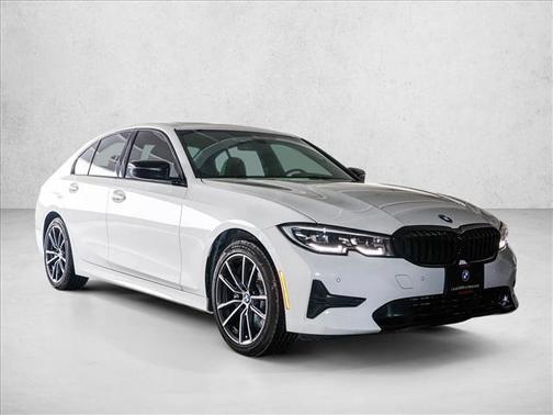 2020 BMW 330 xDrive