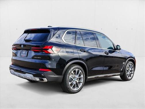2025 BMW X5 PHEV xDrive50e