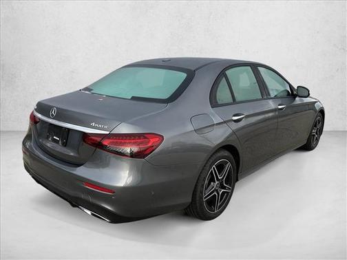 2021 Mercedes-Benz E-Class 4MATIC