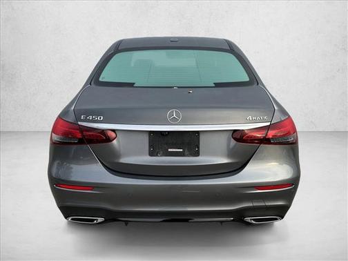 2021 Mercedes-Benz E-Class 4MATIC