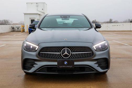 2021 Mercedes-Benz E-Class 4MATIC