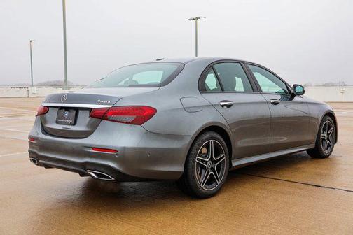 2021 Mercedes-Benz E-Class 4MATIC