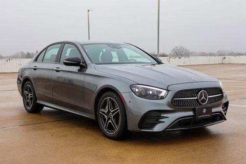 2021 Mercedes-Benz E-Class 4MATIC