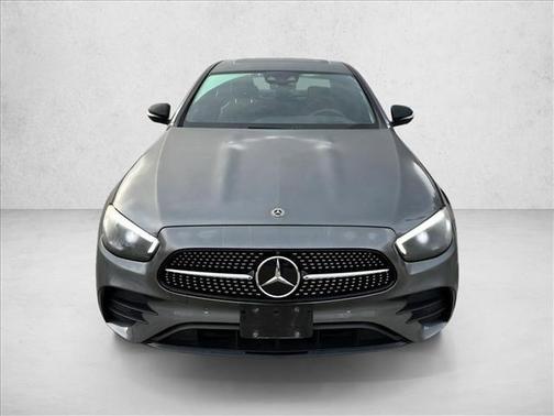 2021 Mercedes-Benz E-Class 4MATIC