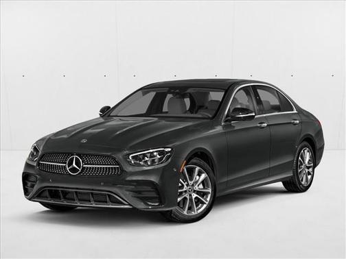 2021 Mercedes-Benz E-Class 4MATIC