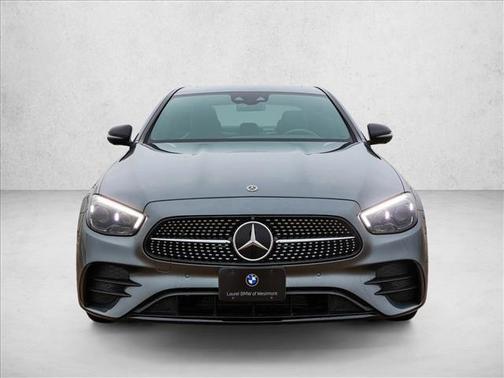 2021 Mercedes-Benz E-Class 4MATIC