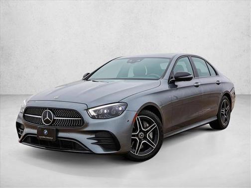 2021 Mercedes-Benz E-Class 4MATIC