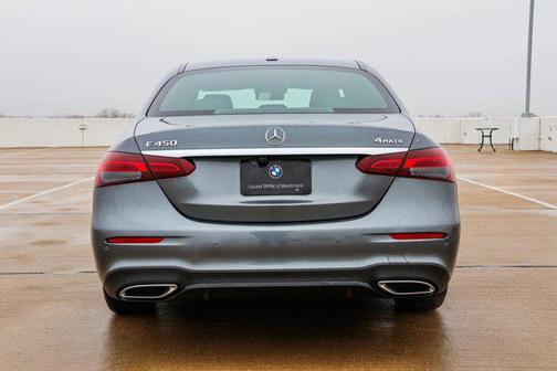 2021 Mercedes-Benz E-Class 4MATIC