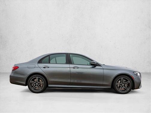 2021 Mercedes-Benz E-Class 4MATIC