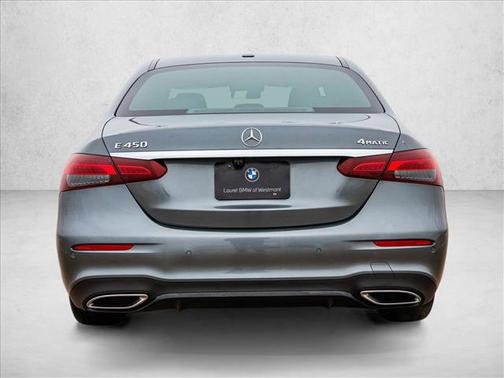 2021 Mercedes-Benz E-Class 4MATIC