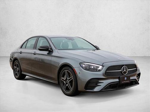 2021 Mercedes-Benz E-Class 4MATIC