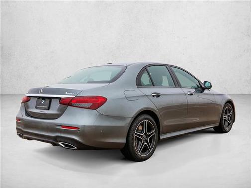 2021 Mercedes-Benz E-Class 4MATIC